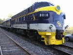 Potomac Eagle Scenic Rail Excursion